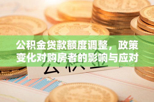 冀州公积金贷款额度调整，政策变化对购房者的影响与应对策略