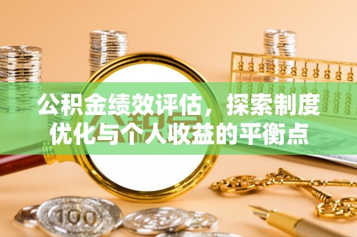 冀州公积金绩效评估，探索制度优化与个人收益的平衡点